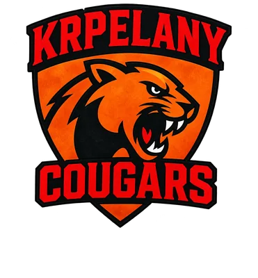 Krpelany Cougars logo